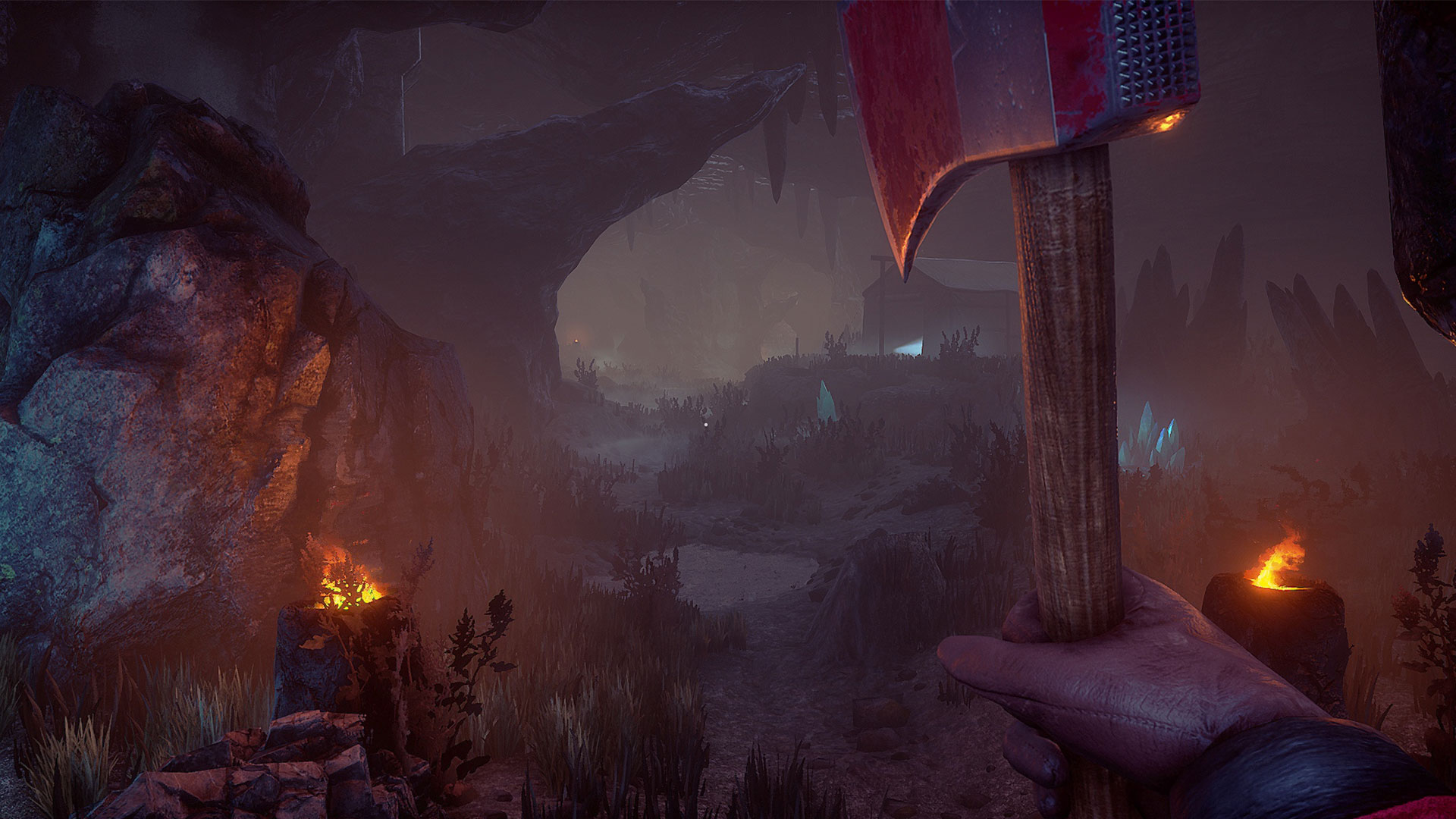 Conarium Preview - Lovecraftian Axing 2