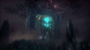 Conarium Preview - Lovecraftian Axing 1