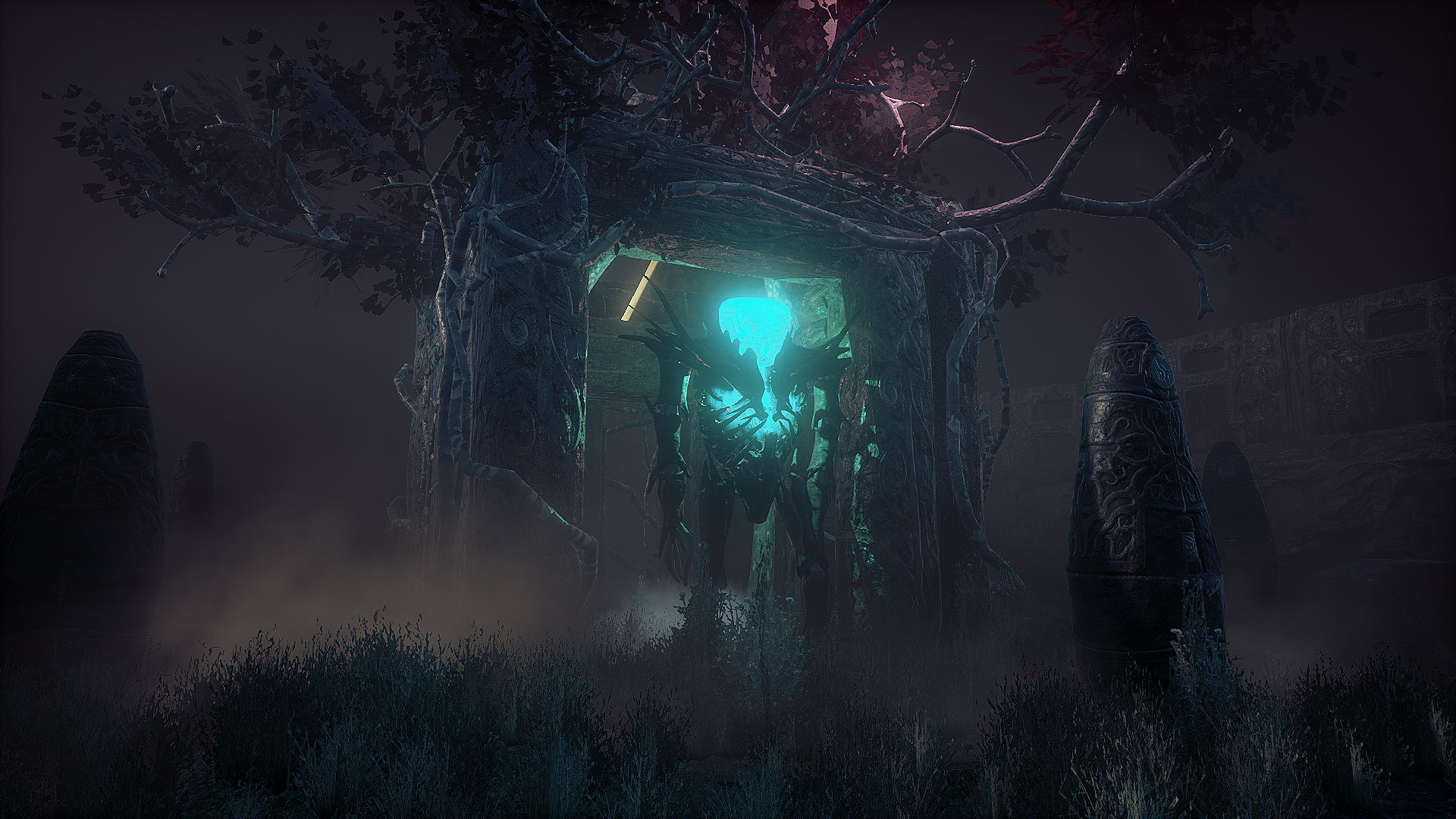 Conarium Preview - Lovecraftian Axing 1