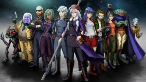 Cosmic Star Heroine Review - Fun for Retro RPG Fans 5