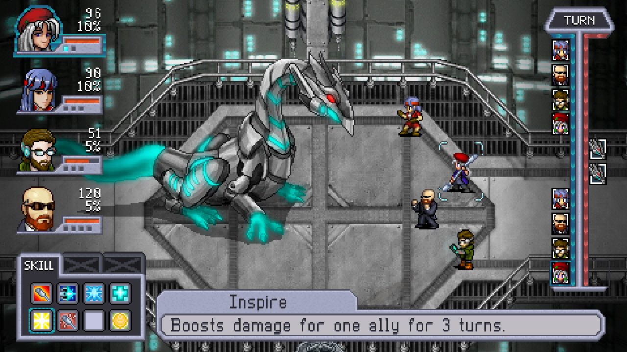 Cosmic Star Heroine Review 3