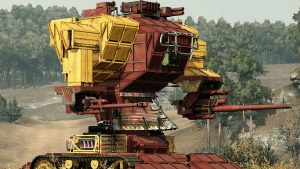 Crossout Preview - Promising Vehicular Combat 1