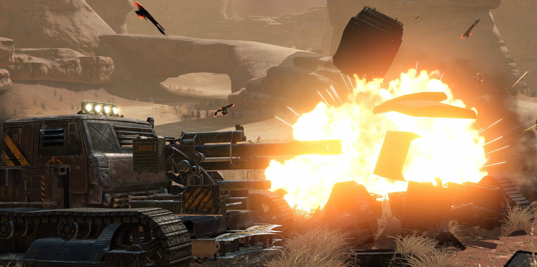 Crossout Preview - Promising Vehicular Combat 3