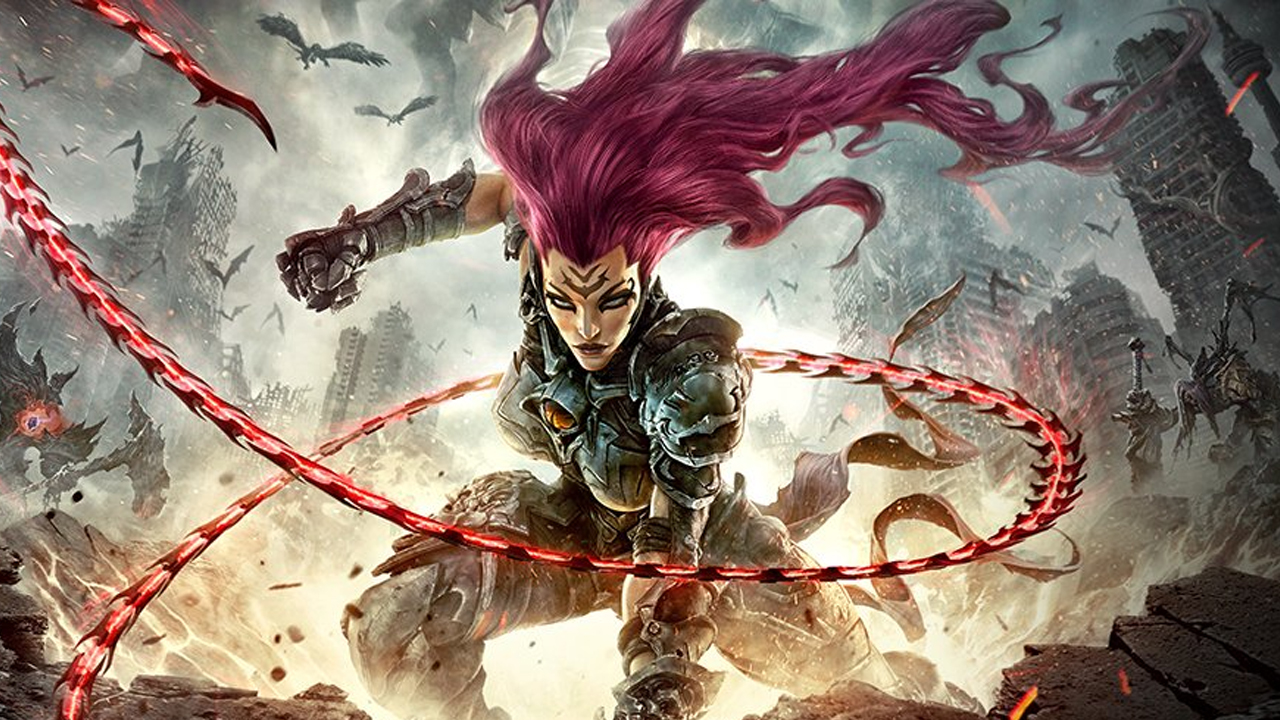 Darksiders III Leaked via Amazon Listing 4