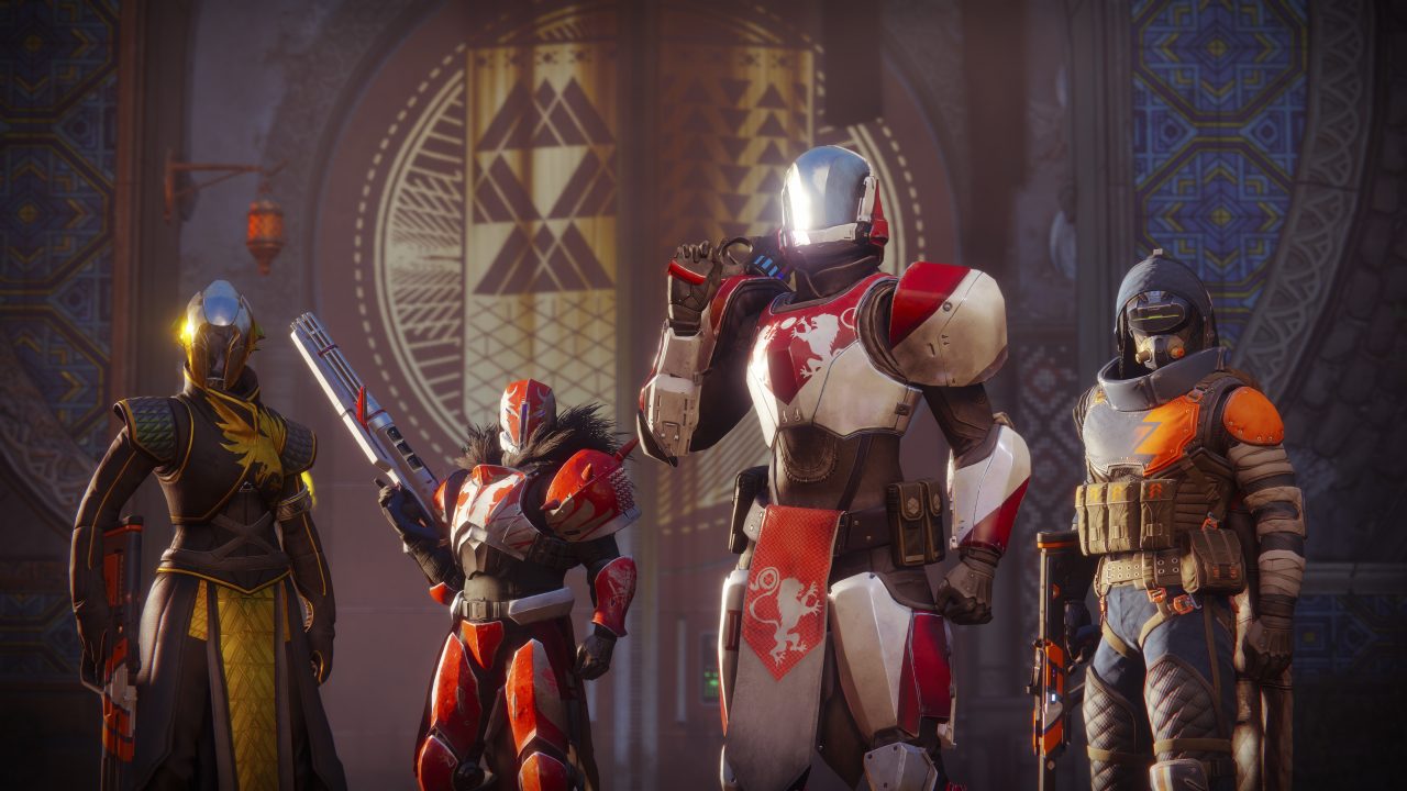Destiny 2 Preview - Promise Of New Beginings 6