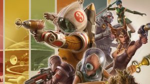 Digital Extremes Announce New FPS Keystone