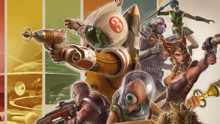 Digital Extremes Announce New FPS Keystone