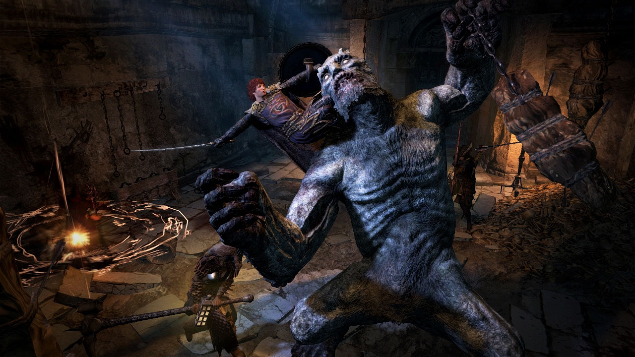 Dragon's Dogma: Dark Arisen Coming to PS4 and Xbox One 1