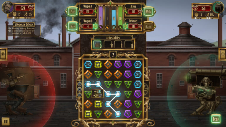 Dreadbit And Ripstone Publishing Announce Ironcast For Nintendo Switch