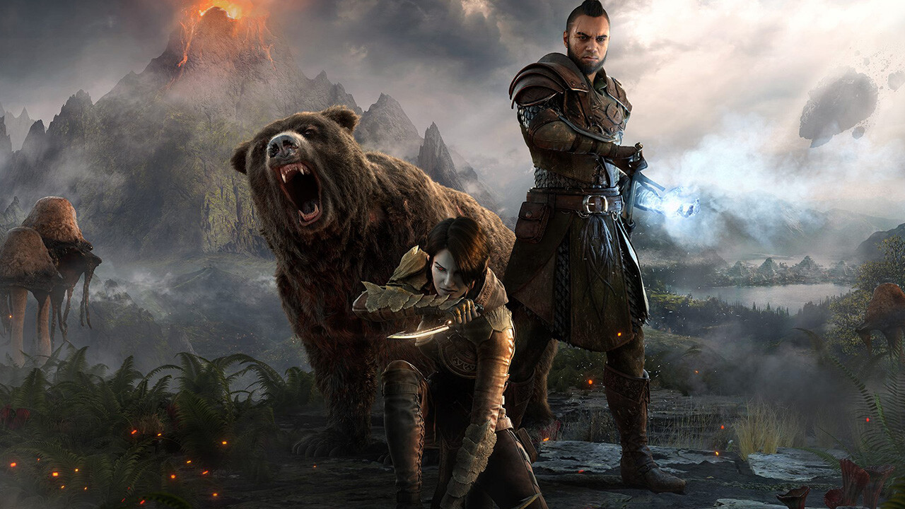 Elder Scrolls Online Morrowind Preview - Nostalgia Works Both Ways 5