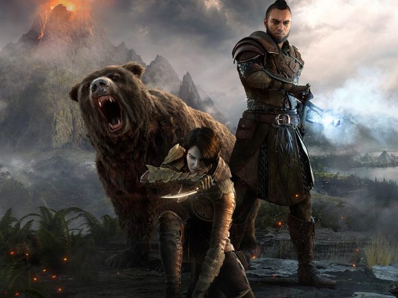 Elder Scrolls Online Morrowind Preview - Nostalgia Works Both Ways 5