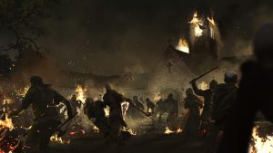 Expeditions: Viking Review- A Slightly Strategic RPG 4