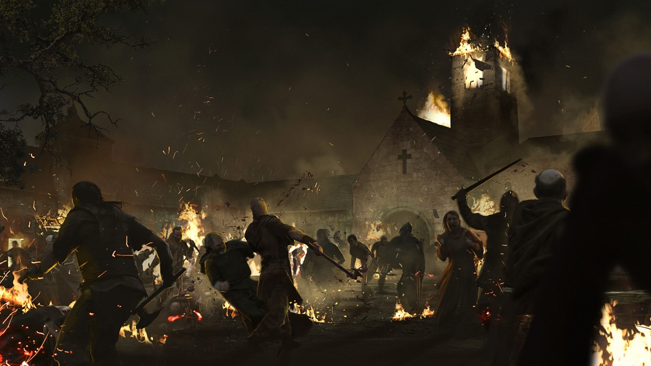 Expeditions: Viking Review- A Slightly Strategic RPG 4