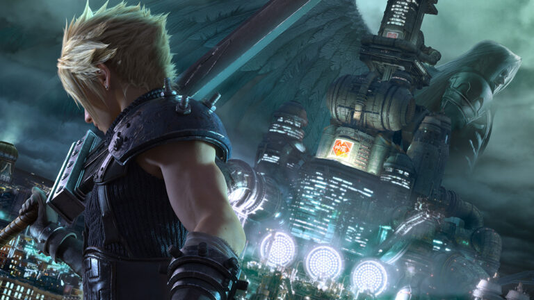 Final Fantasy VII Development Update