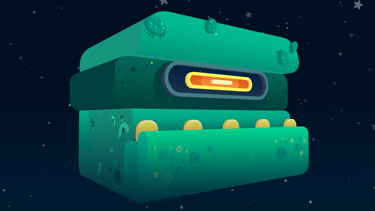 GNOG Review - Part Synthesizer, Part Modern Art 5