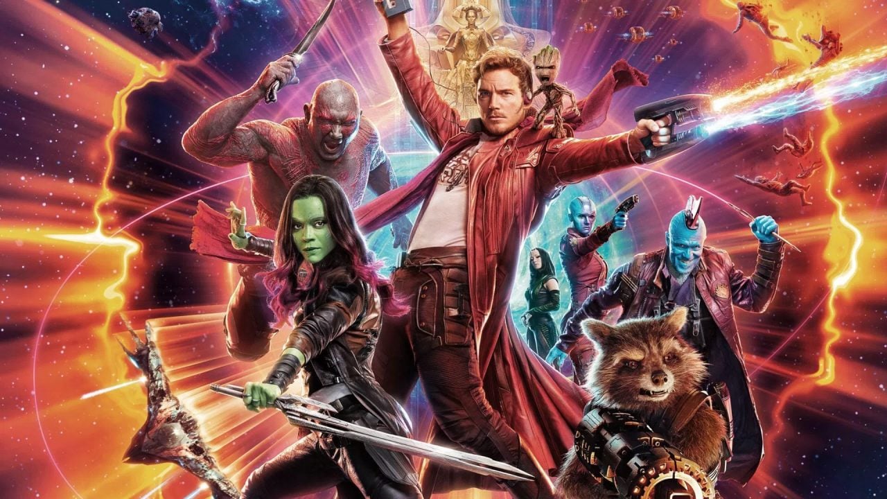 Guardians of The Galaxy Vol. 2 (2017) Review 1