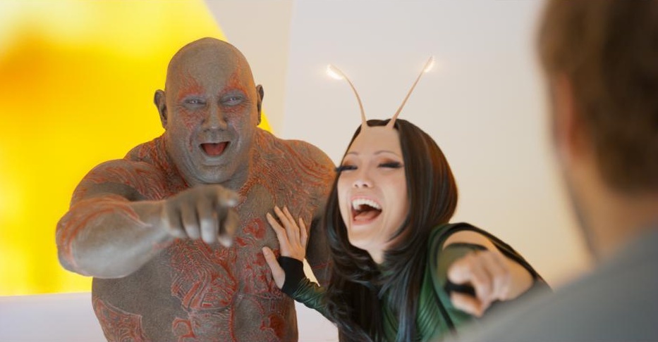 Guardians Of The Galaxy Vol. 2 Review