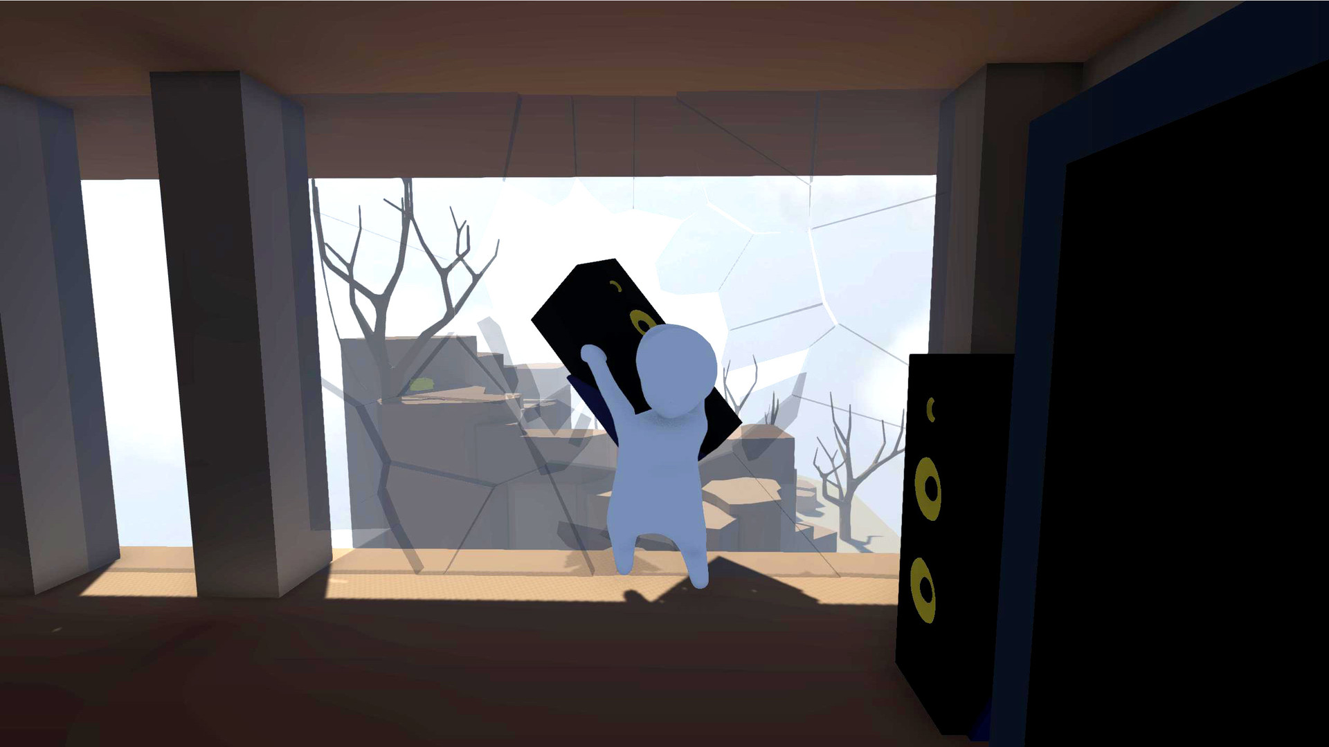 Human: Fall Flat Review- Falling Flat 3