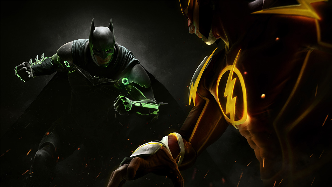 Injustice 2 Review- A God Among Fighting Games 1