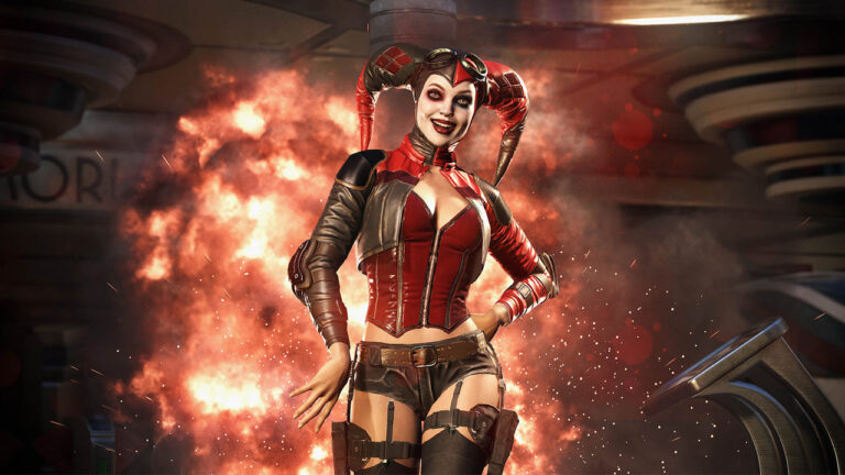 Injustice 2 Everything You Need to Know Trailer Drops