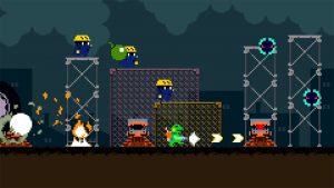 Kero Blaster Review - Silly, Well Crafted Charisma 1