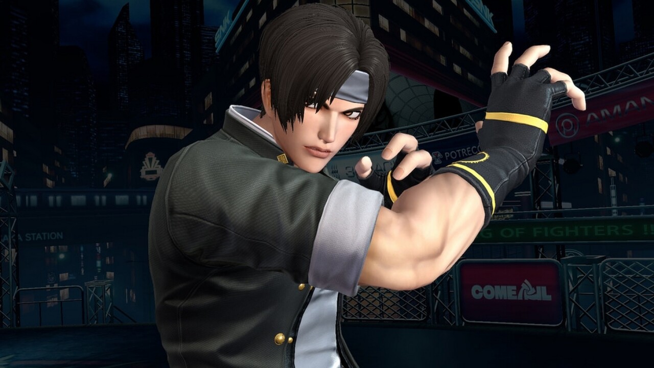 King of Fighters XIV Officially Announced for Steam 1