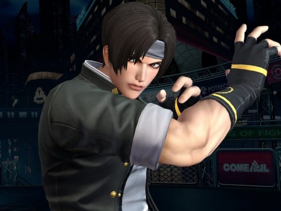 King of Fighters XIV Officially Announced for Steam 1