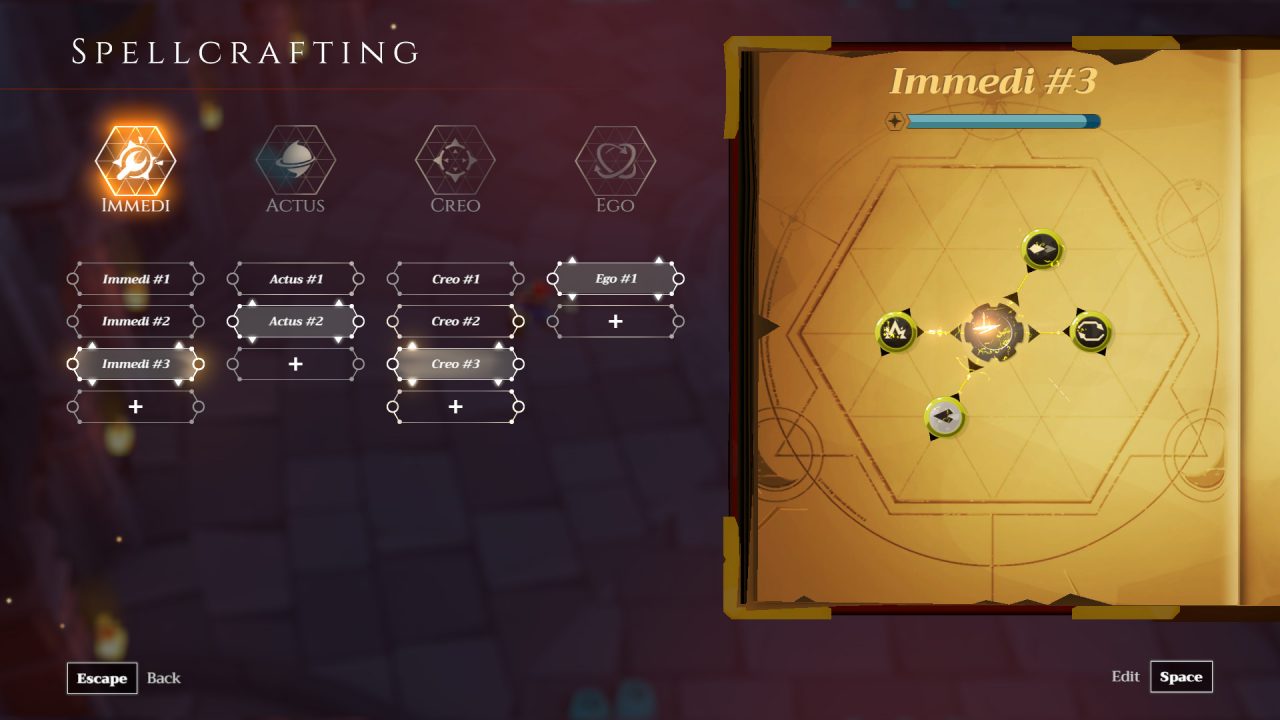 Mages Of Mystralia Review - A Spellcrafting Delight 1