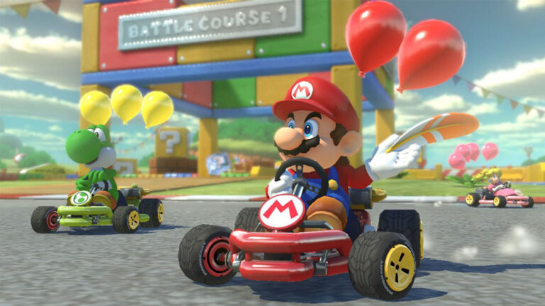 Mario Kart 8 Deluxe is the Fastest-Selling Mario Kart Ever