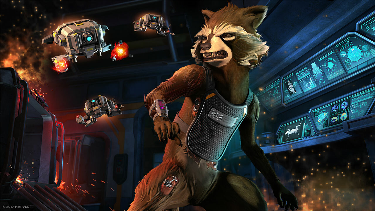 Marvel's Guardians of the Galaxy: The Telltale Series Ep. 2 Release Date Announced 1