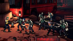 nDreams Announces VR Brawler, Bloody Zombies 1