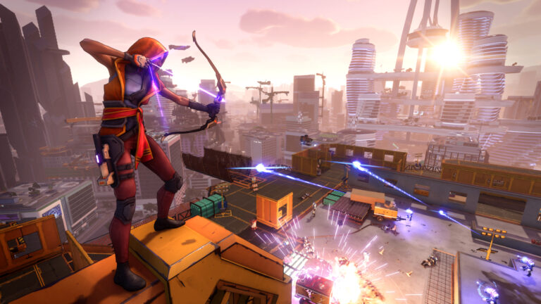 New Agents Of Mayhem Trailer Drops