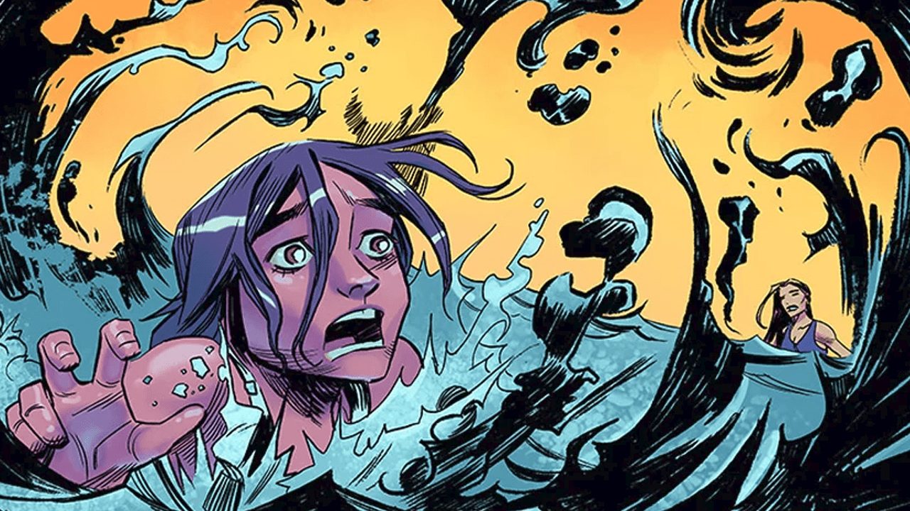 New Humanz #1 Comic Review 1