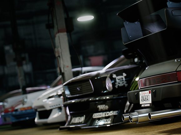 New Need for Speed Will Have an Offline Campaign 2