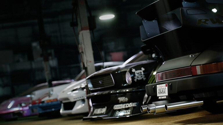 New Need for Speed Will Have an Offline Campaign