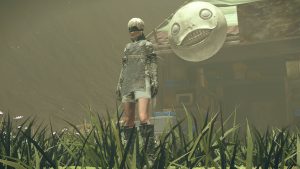 NieR: Automata – 3C3C1D119440927 DLC Review 4