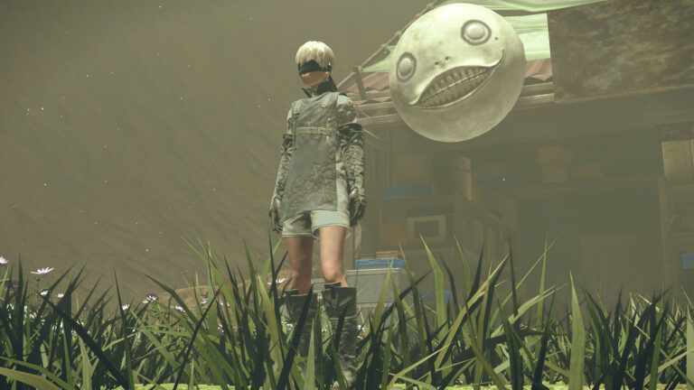 NieR: Automata – 3C3C1D119440927 DLC Review