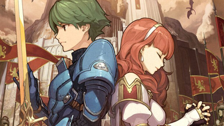 Nintendo Announces Fire Emblem Echoes: Shadows of Valentia DLC