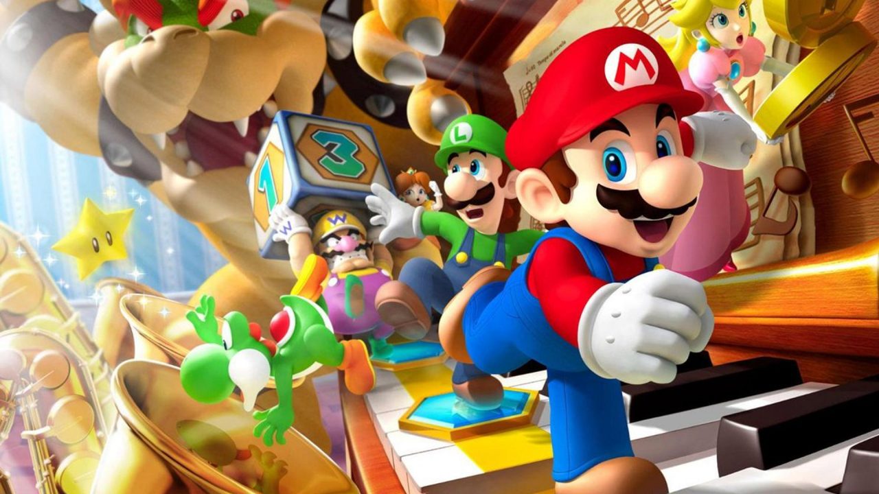 Nintendo Files Trademark for ‘Super Nintendo World’ In The US