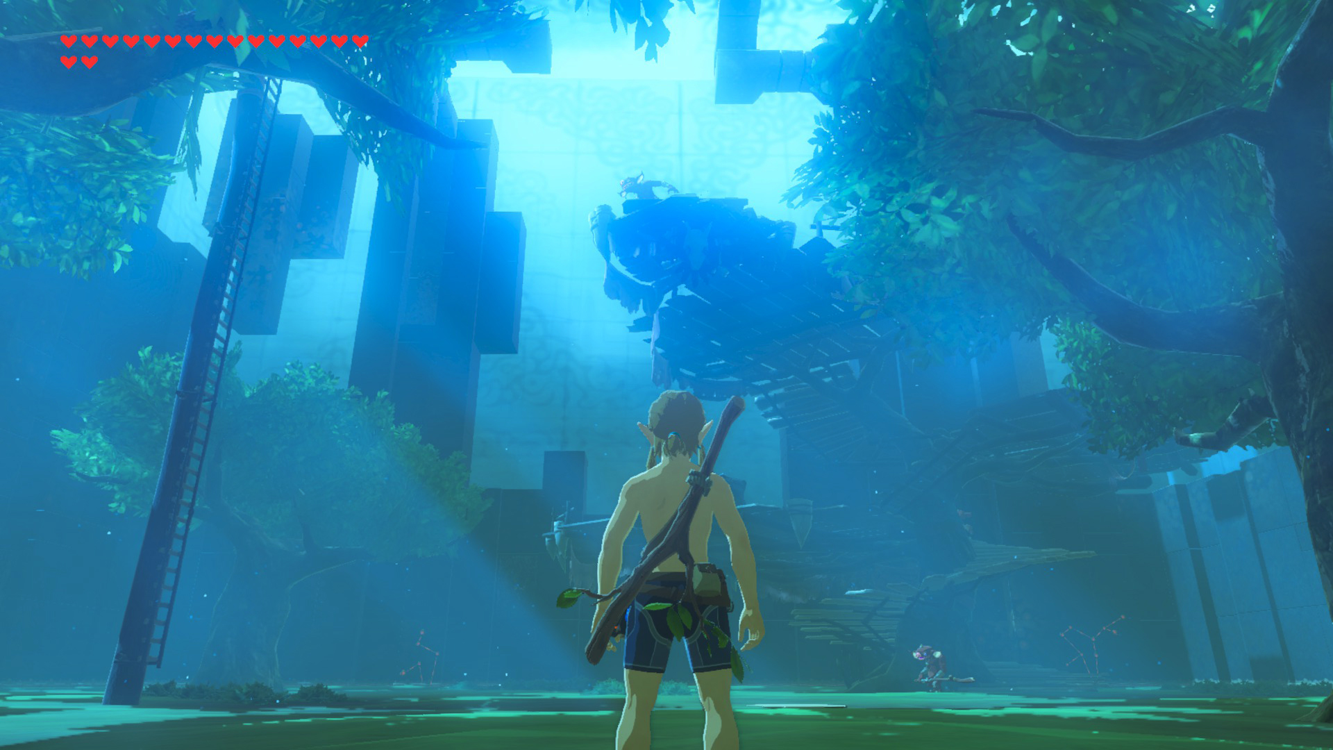 Nintendo reveals details on first DLC for Breath of the Wild 1