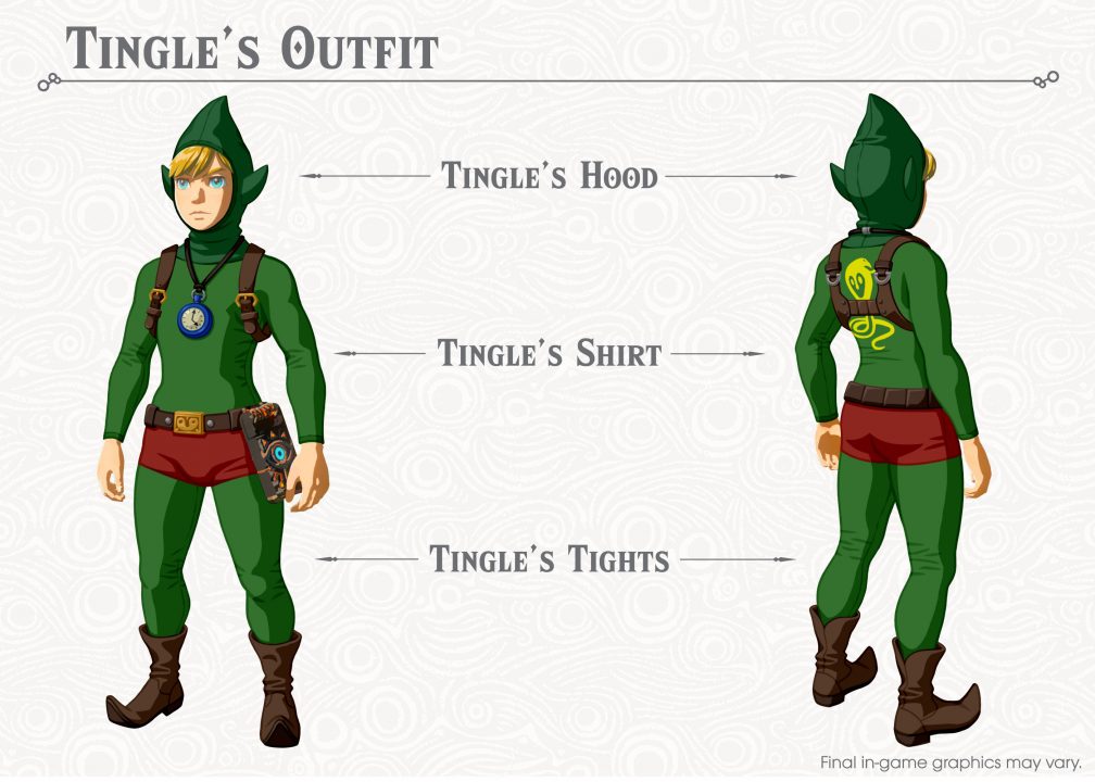 Nintendo reveals details on first DLC for Breath of the Wild 2