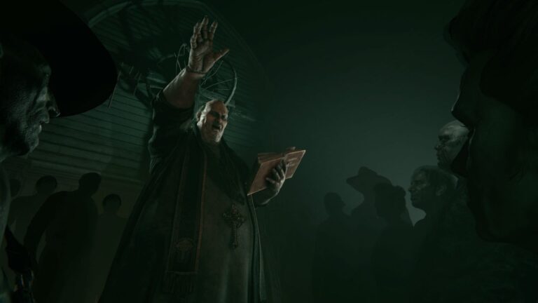 Outlast 2 Recieves Difficulty Relief Patch