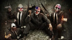Payday 2 Virtual Reality Port On its Way 3