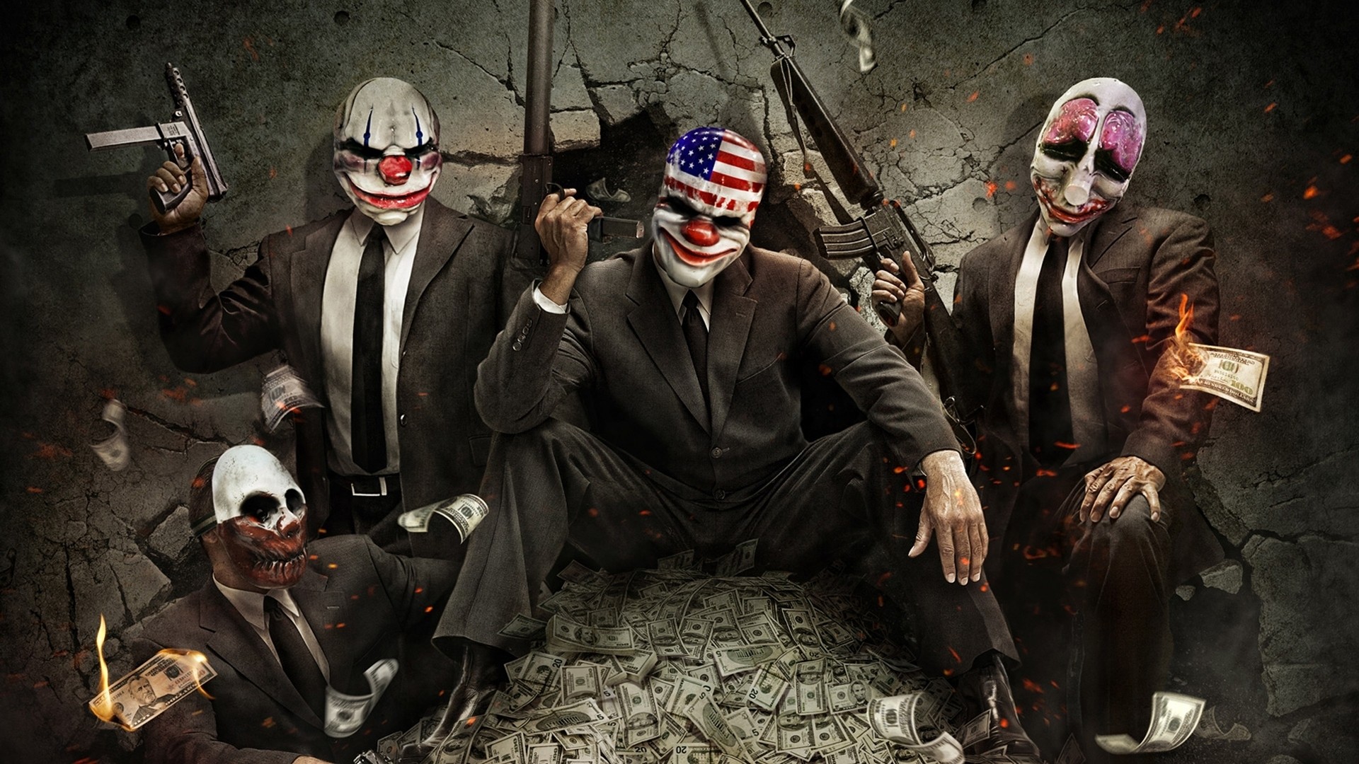 Payday 2 Virtual Reality Port On its Way 3