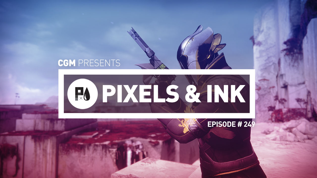Pixels & Ink #249 - Alien and Destiny 1