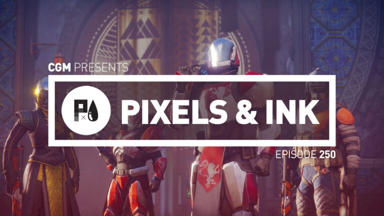 Pixels & Ink #250 – Destiny of Baywatch