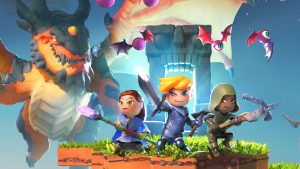 Portal Knights Review - Solid Foundation for Expanding 4