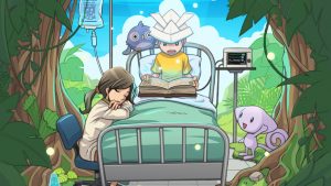 Rakuen Review - Beautiful and Emotional
