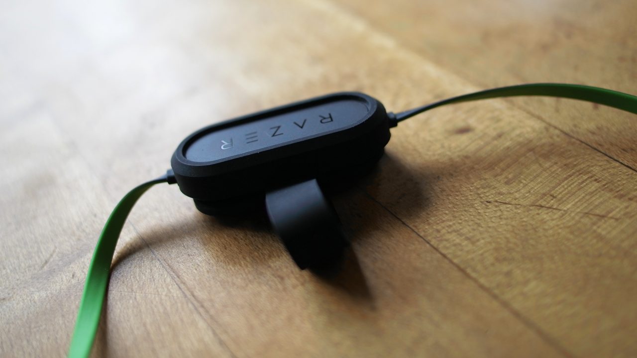 Razer Hammerhead Bt Headset Review 2