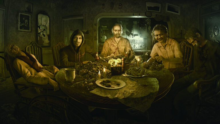 Resident Evil 7, Spider Pig, and Lorde an Interview With Michael A. Levine